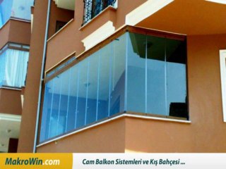 Cam Balkon Izmir Karşıyaka