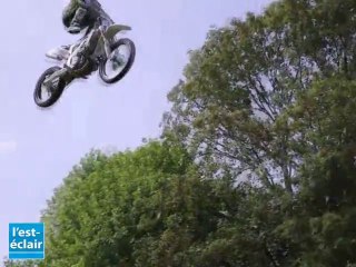 La fête de la moto à Bar-sur-Seine
