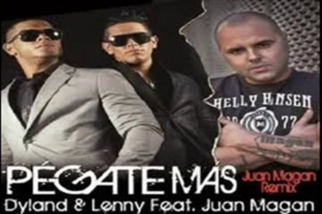 Juan Magan Dyland Lenny