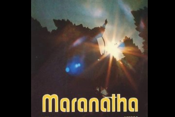 Maranatha"Die Drei Manner Im Feverofen"1977 German Prog
