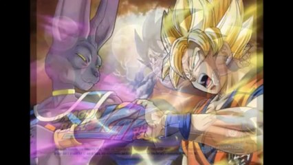DBZ 2013 Watch - First Few Minutes! -SPOILERS- (Battle of Gods)