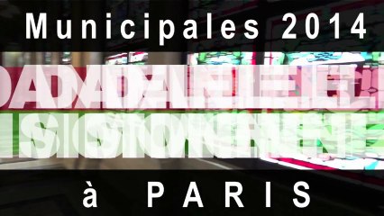 Danielle Simonnet : Place au peuple à Paris 2014 !