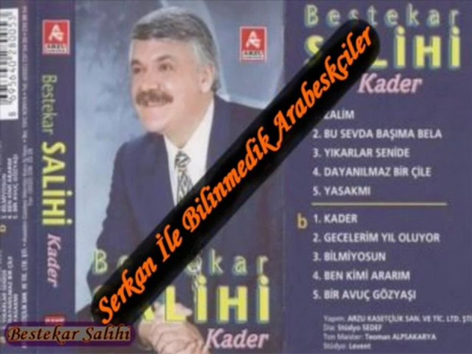Bestekar Salihi - Kader