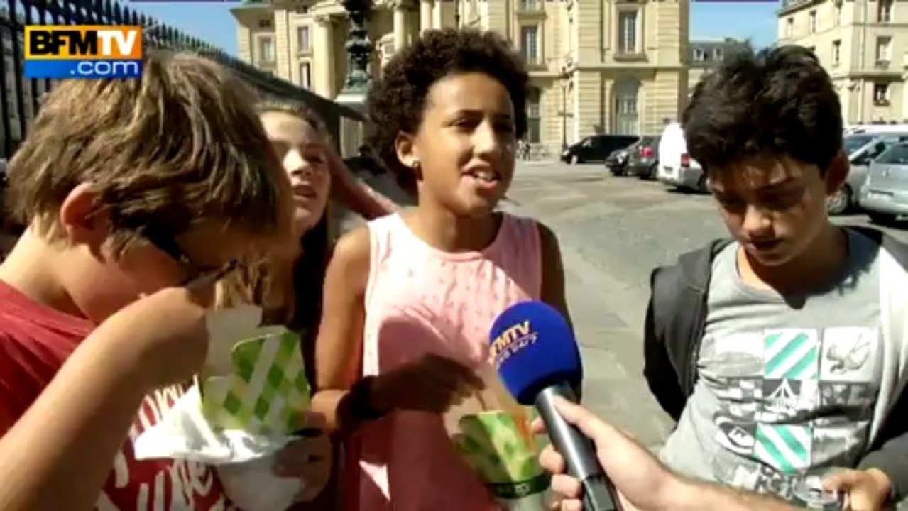 Qui verriez-vous entrer au Panthéon? Les Français invités à se prononcer - 02/09