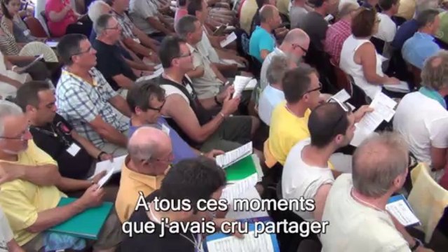 A nos actes manqués/quatre mots sur un piano (extraits) (répétitions 2013)