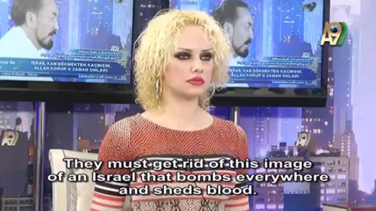 Israel must always advocate peace and love (14.08.2013)