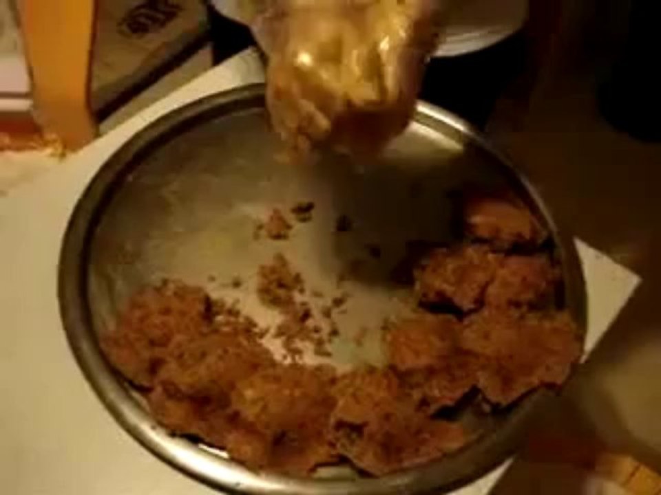 Çiğ Köfte Nasıl Yapılır   Nefis Yemek Tarifi