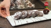 Çikolatalı Çıtır Kurabiye Tarifi - Nefis Yemek Tarifi