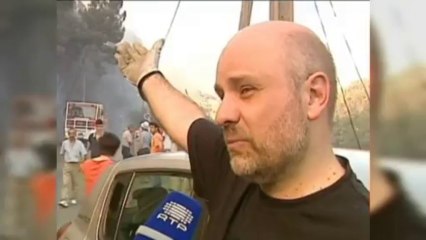 Portekiz ormanları alevlere teslim