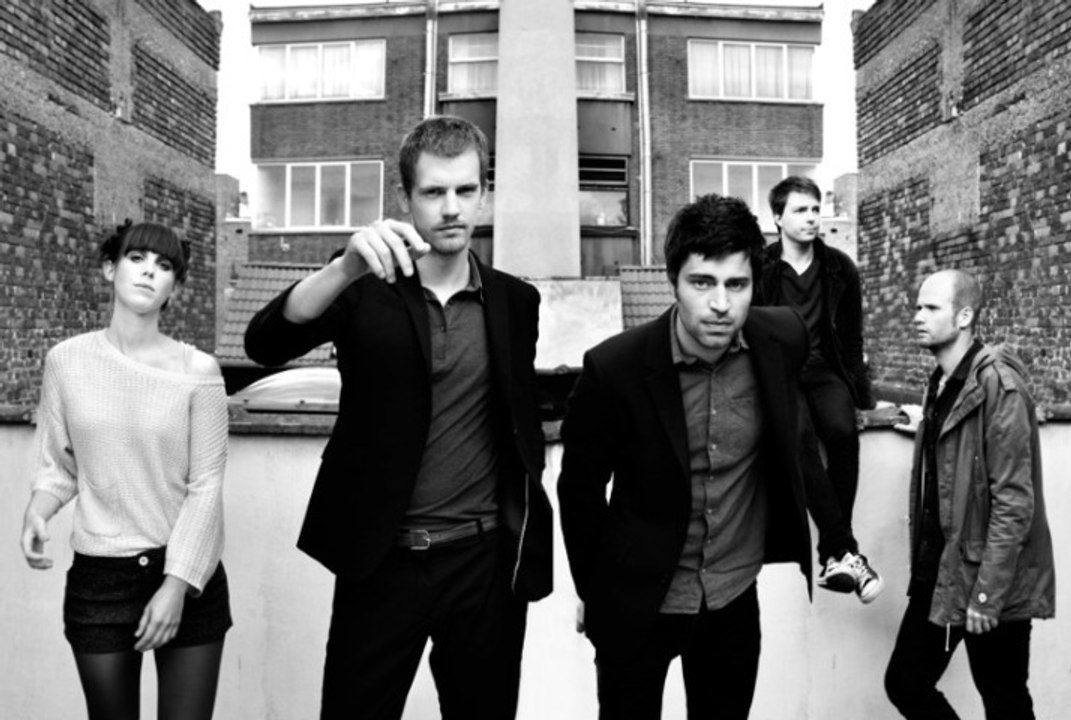 Balthazar - Rock en Seine 2013