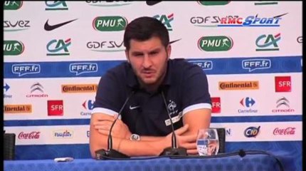 Gignac : "J'ai énormément souffert" 02/09