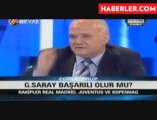 Ahmet Çakar- Terim Gidecek Yerine Heynecks Gelecek haberi