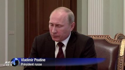 Syrie: la Russie enverra des parlementaires au Congrès américain