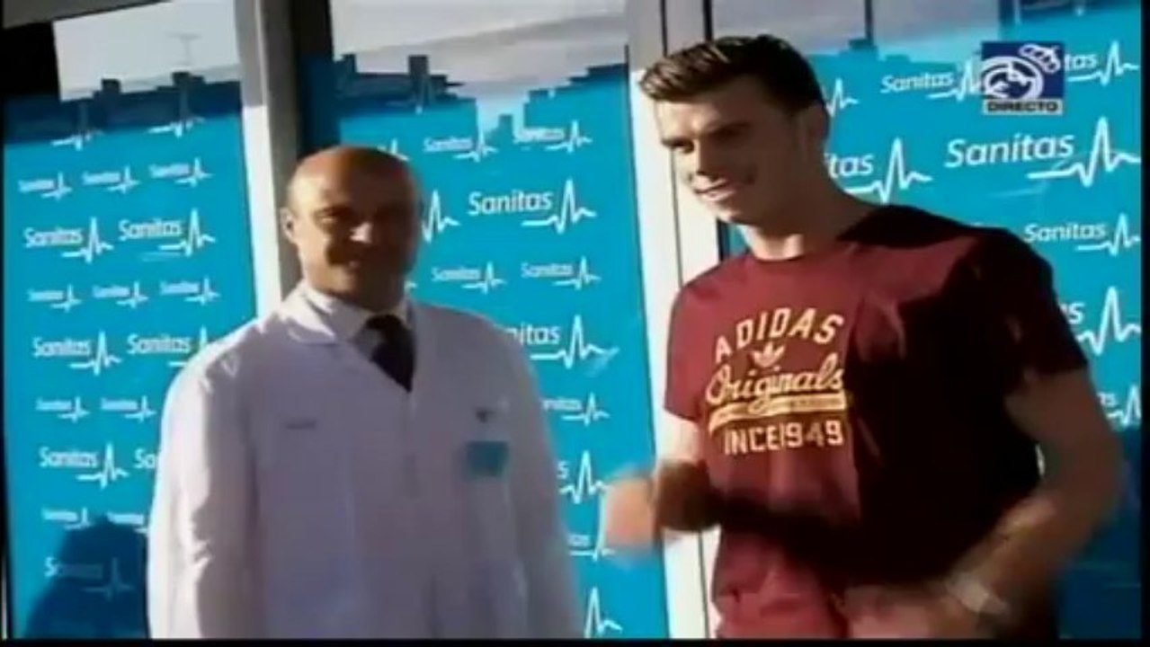 Bale: reconocimiento médico