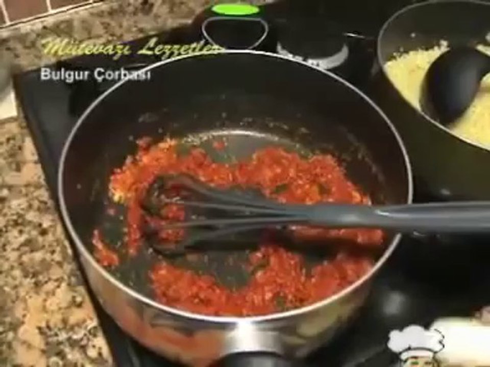 Bulgur Çorbası Tarifi - Nefis Yemek Tarifi