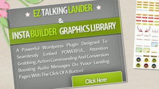 Instabuilder Training Videos - InstaBuilder - The Ultimate Marketing Plugin |