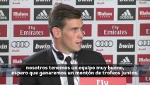 Gareth Bale: 