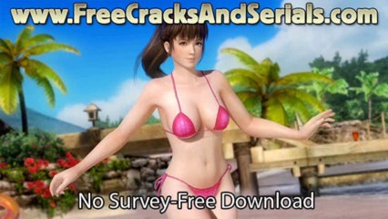 Dead or Alive 5 Ultimate Key Generator Download
