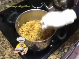 Bulutlu Kek Tarifi - Nefis Yemek Tarifi