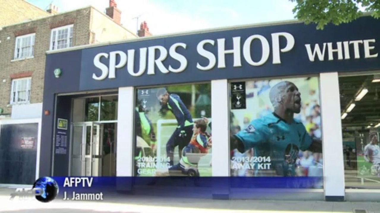 Départ de Bale: réactions de supporteurs de Tottenham