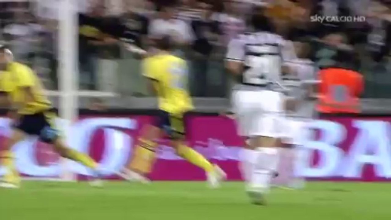 Juventus - Lazio 4-1 (Serie A, Full Highlights, 31.08.2013)