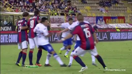 Чемпионат Италии. Обзор 2 тура. "myfootball.ws"