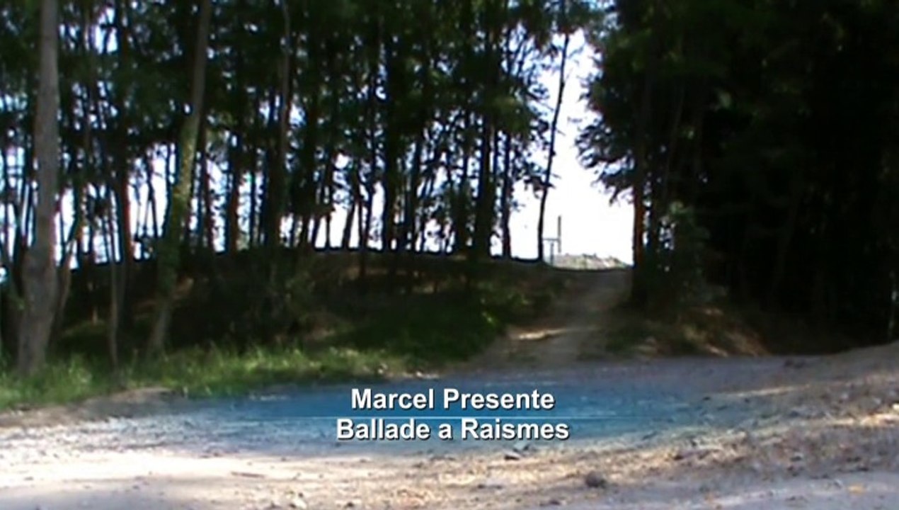 ballade a Raismes