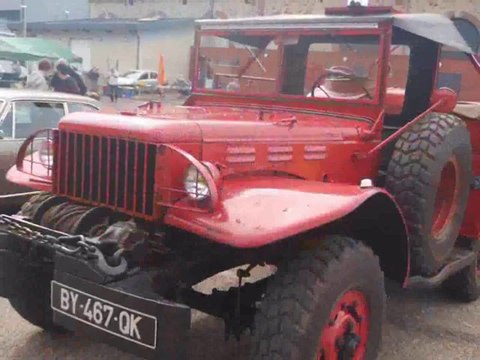 association des vieilles mecaniques de l 'ondaine 2013