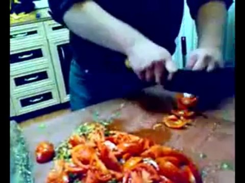 Dürüm Ezme Nasıl Yapılır Nefis Yemek Tarifi