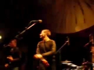 L'Année du Rat, en concert