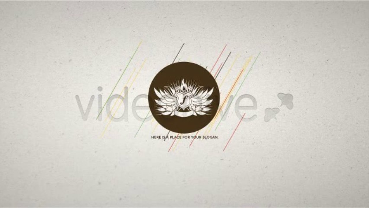 Magna Animated Typeface - After Effects Template