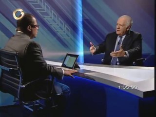 Eduardo Fernández: El principal problema del país "es la pobre calidad del debate político"
