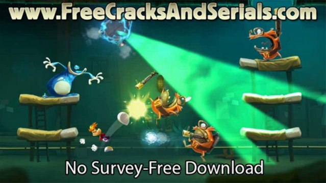 Rayman Legends Keygen