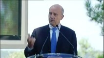 Juppé demande un vote du Parlement avant toute action en Syrie