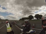 Journée Open du 19 08 13 Nico Vigeant 4 ème session sur casque François 600 Gsxr 1 ère partie