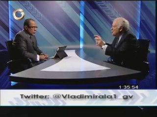 Eduardo Fernández: "Mientras haya control de cambio y control de precios, habrá corrupción"