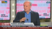 Hubert Védrine, ancien ministre des affaires étrangères dans Le Grand Journal - 02/09 2/4