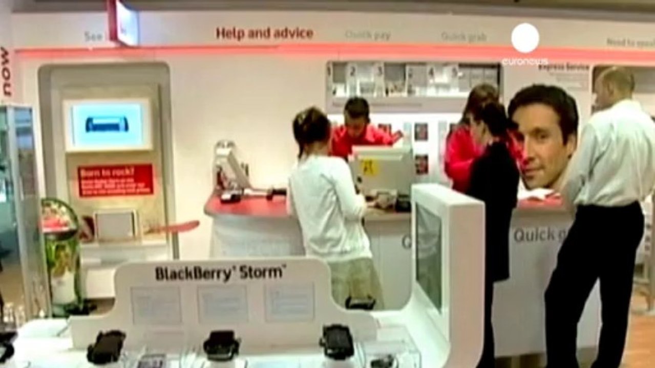 Accord entre Verizon et Vodafone pour 130 milliards de...