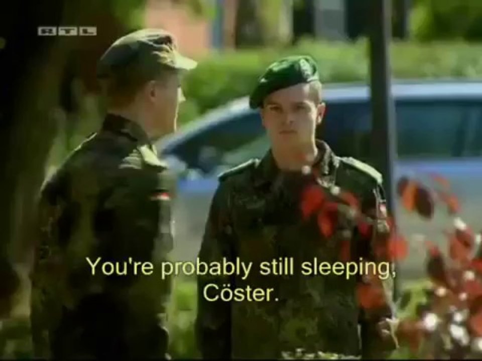 Lenny & Carsten (8/10/2008) Eng Sub