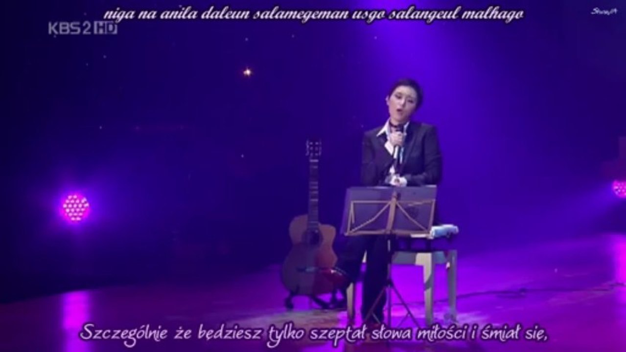 [ShoWA] Lee Sora - To You Who Don't Love Me Anymore [polskie napisy/polish subs]