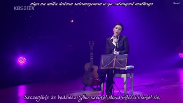 [ShoWA] Lee Sora - To You Who Don't Love Me Anymore [polskie napisy/polish subs]