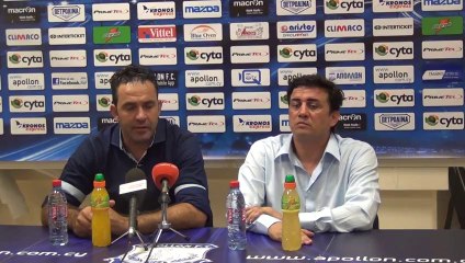 Απόλλων-Ερμής Νικος Παναγιώτου