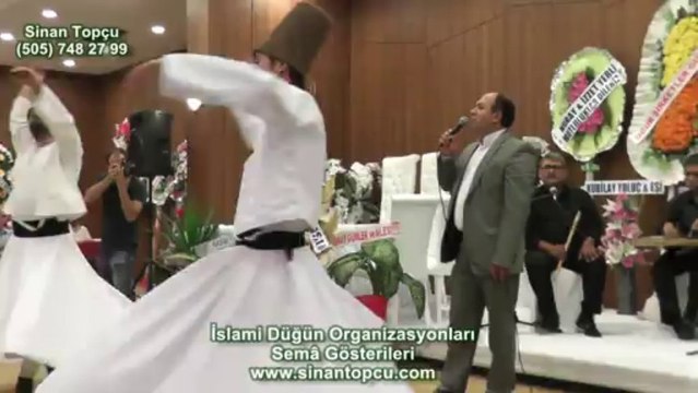 Sinan Topçu ile dini düğün organizasyonları ve dini düğün fiyatları