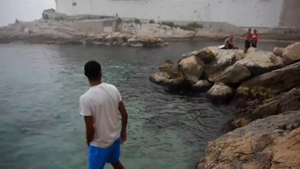 15 ans, un film de Jean-Baptiste Mees. Extrait "Dans la brume"