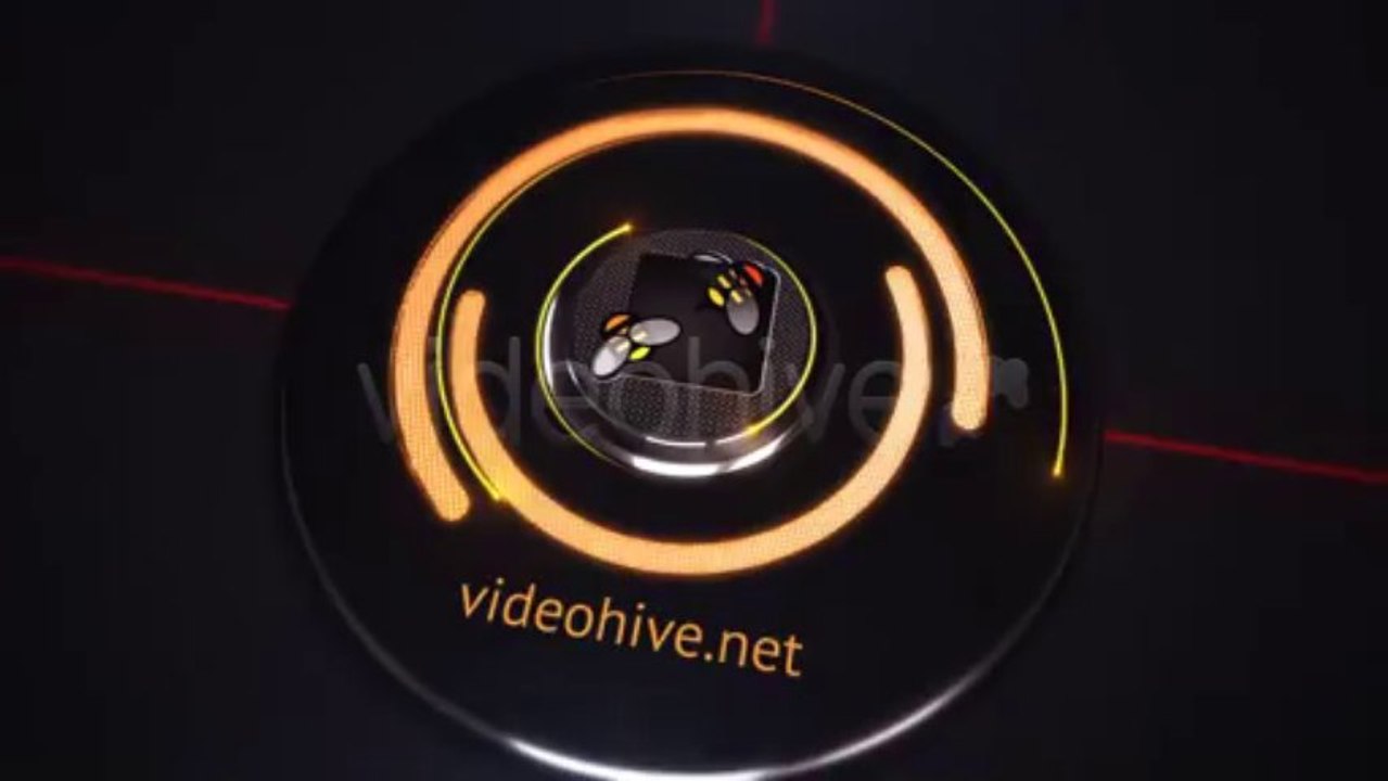 Future Logo Reveal - After Effects Template