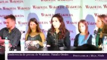 Natalia Oreiro habla de su papel en WAKOLDA-Pronto.com.ar