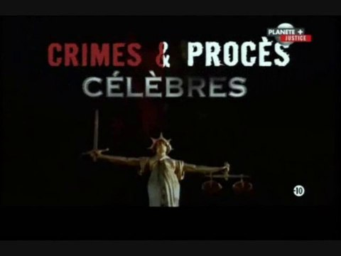 Crimes et procès célèbres [ L'étrangleur de Wichita ]