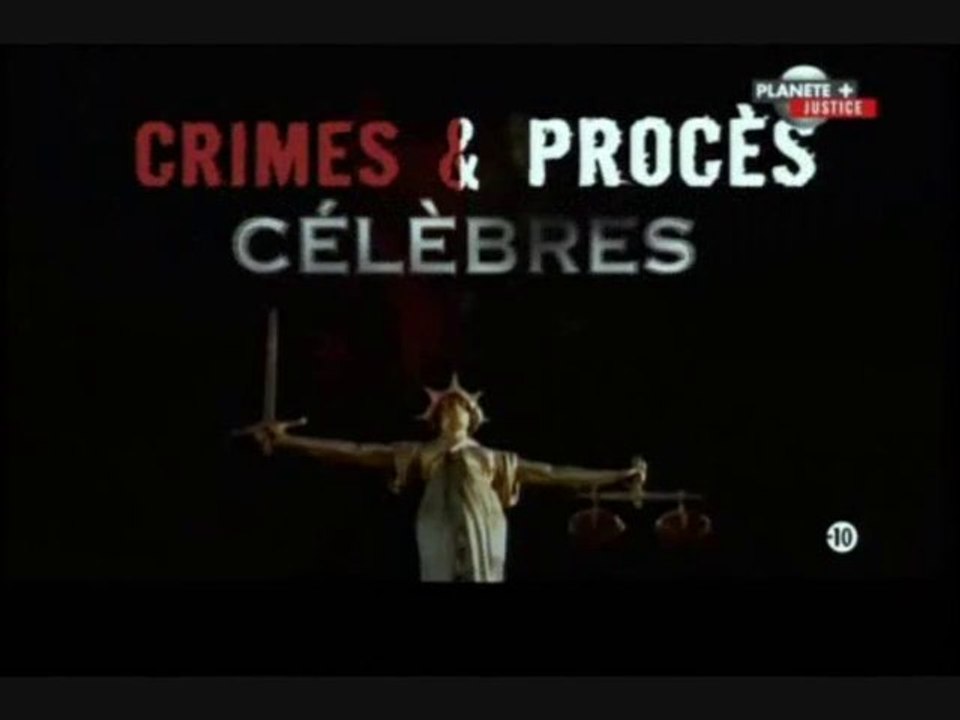 Crimes et procès célèbres [ L'étrangleur de Wichita ]