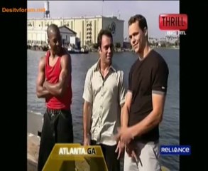 Fear Factor Darr Se Takkar [New Season] 2nd September 2013 Video Watch Online pt1