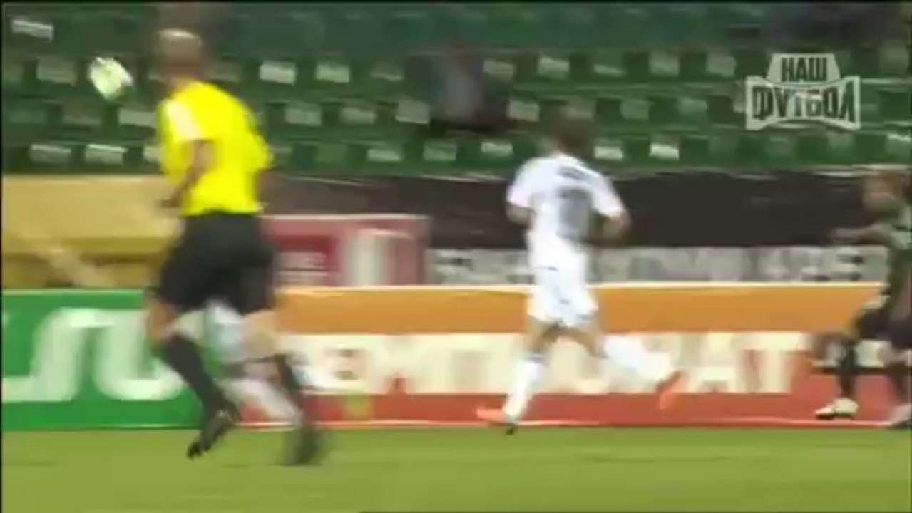 Краснодар 3-0 Волга